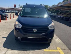 Culoarealbastru Utilizat 2014 Dacia Dokker Lauréate Van | 4.699 EUR (Preț OK)
