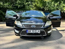 Culoarenegru Utilizat 2007 Ford Mondeo Ghia Berlinǎ | 2.500 EUR (Puțin scump)