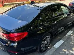 Negru Utilizat 2018 BMW 520 Sport Line Berlinǎ | 17.600 EUR (Super Preț)