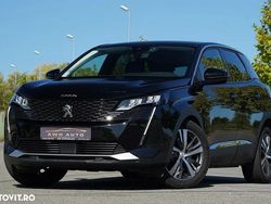 Culoarenegru Utilizat 2021 Peugeot 3008 Allure SUV | 21.000 EUR (Preț OK)