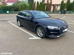 Albastru Utilizat 2018 Audi A4 Allroad Break | 19.650 EUR (Preț OK)