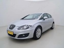 Gri Utilizat 2010 Seat Leon Ecomotive Hatchback | 3.999 EUR (Preț OK)