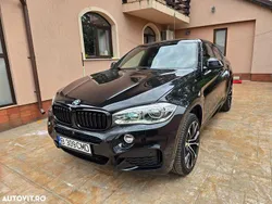 Negru Utilizat 2019 BMW X6 SUV | 33.000 EUR (Super Preț)