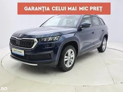 Culoarealbastru Utilizat 2023 Skoda Kodiaq Ambition SUV | 29.750 EUR (Preț bun)