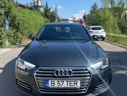 Gri Utilizat 2016 Audi A4 Comfort Berlinǎ | 13.600 EUR (Preț bun)