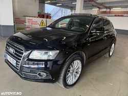 Culoarenegru Utilizat 2016 Audi Q5 S-Line SUV | 17.250 EUR (Preț OK)