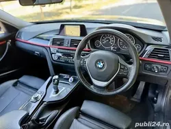 Utilizat 2016 BMW 318 Sport Line Break | 4.750 EUR