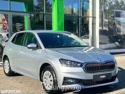 Gri Utilizat 2023 Skoda Fabia Ambition | 17.850 EUR