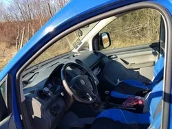 VW Caddy