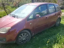 Rosu Utilizat 2004 Ford C-MAX Monovolum | 1.000 EUR