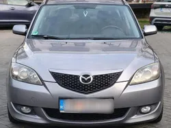 Gri Utilizat 2007 Mazda 3 Comfort Hatchback | 1.999 EUR (Preț bun)