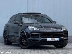 Culoarenegru Utilizat 2018 Porsche Cayenne S Platinum Edition SUV | 47.900 EUR (Super Preț)