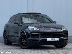 Culoarenegru Utilizat 2018 Porsche Cayenne S Platinum Edition SUV | 48.900 EUR (Super Preț)