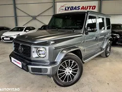 Culoaregri Utilizat 2019 Mercedes G500 SUV | 108.537 EUR (Super Preț)