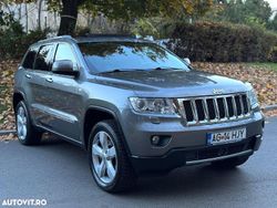 Culoaregri Utilizat 2012 Jeep Grand Cherokee SUV | 10.400 EUR
