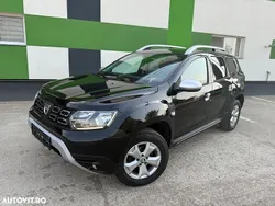 Negru Utilizat 2021 Dacia Duster Prestige SUV | 11.999 EUR (Super Preț)