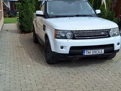 Alb Utilizat 2012 Land Rover Range Rover Sport HSE SUV | 8.900 EUR