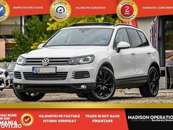 Culoarealb Utilizat 2014 VW Touareg Exclusive SUV | 15.450 EUR (Preț OK)