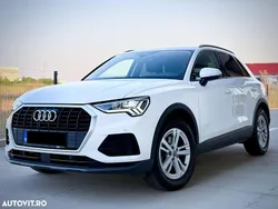 Alb Utilizat 2020 Audi Q3 Advanced SUV | 28.290 EUR (Scump)