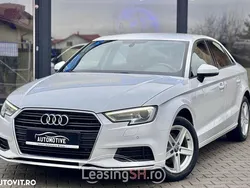Alb Utilizat 2020 Audi A3 Sport Berlinǎ | 14.350 EUR (Preț OK)
