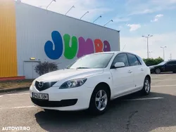 Alb Utilizat 2008 Mazda 3 Active Hatchback | 2.600 EUR (Preț bun)