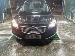 Negru Utilizat 2014 Opel Insignia Break | 5.490 EUR (Preț OK)