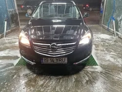 Negru Utilizat 2014 Opel Insignia Break | 5.590 EUR