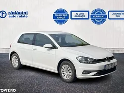 Alb Utilizat 2019 VW Golf VII Trendline Hatchback | 12.600 EUR (Preț OK)
