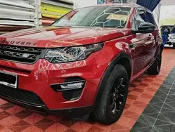 Rosu Utilizat 2016 Land Rover Discovery Sport HSE SUV | 15.199 EUR (Scump)
