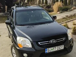 Culoarebej Utilizat 2009 Kia Sportage SUV | 4.900 EUR (Preț OK)