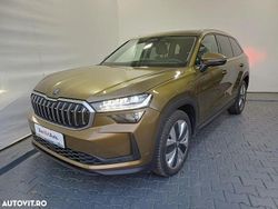 Maro deschis metalic Utilizat 2024 Skoda Kodiaq Selection SUV | 44.000 EUR