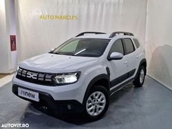 Culoarealb Utilizat 2022 Dacia Duster Comfort SUV | 15.500 EUR (Puțin scump)