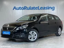 Negru Utilizat 2021 Peugeot 308 Business-Line Break | 11.589 EUR (Preț OK)