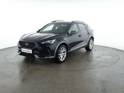 Negru metalic Utilizat 2022 Cupra Formentor SUV | 27.800 EUR