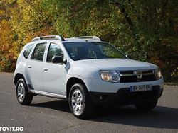 Culoarealb Utilizat 2011 Dacia Duster SUV | 4.650 EUR (Preț OK)
