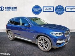 Albastru Utilizat 2019 BMW X3 xLine SUV | 33.500 EUR (Scump)