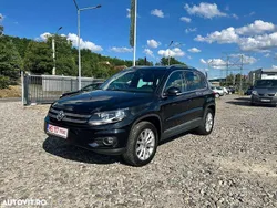 Negru Utilizat 2015 VW Tiguan Style SUV | 11.600 EUR (Preț bun)