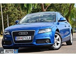 Albastru Utilizat 2009 Audi A4 Berlinǎ | 10.300 EUR