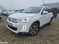 Alb Utilizat 2012 Citroën C4 Aircross SUV | 6.990 EUR
