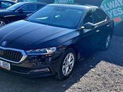 Argintiu Utilizat 2016 Skoda Octavia RS Break | 16.250 EUR (Scump)