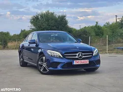 Culoarealbastru Utilizat 2019 Mercedes C200 Exclusive Berlinǎ | 19.300 EUR (Super Preț)