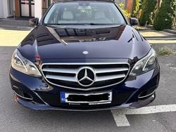 Culoarealbastru Utilizat 2015 Mercedes E250 Berlinǎ | 15.000 EUR (Preț bun)