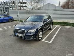 Albastru marin Utilizat 2011 Audi Q5 SUV | 11.990 EUR (Preț OK)