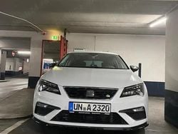 Utilizat 2017 Seat Leon FR Berlinǎ | 17.500 EUR