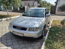 Gri Utilizat 2003 Audi A3 Hatchback | 1.300 EUR (Preț bun)