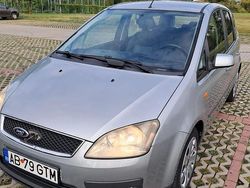 Culoareargint Utilizat 2004 Ford C-MAX Monovolum | 1.200 EUR