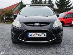 Culoarenegru Utilizat 2012 Ford C-MAX Monovolum | 4.590 EUR (Preț OK)