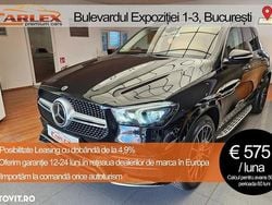 Culoarenegru Utilizat 2020 Mercedes GLE350 SUV | 58.900 EUR (Preț OK)