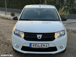 Culoarealb Utilizat 2015 Dacia Sandero Ambiance Hatchback | 3.100 EUR (Preț bun)