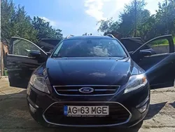 Albastru Utilizat 2011 Ford Mondeo Sport Break | 3.300 EUR (Preț bun)